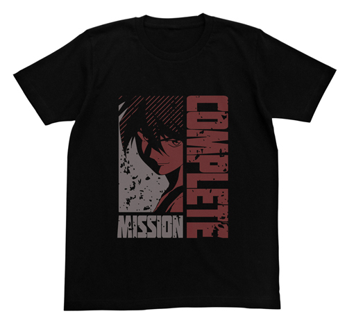 任務完了Tｼｬﾂ/BLACK COSPA 060126