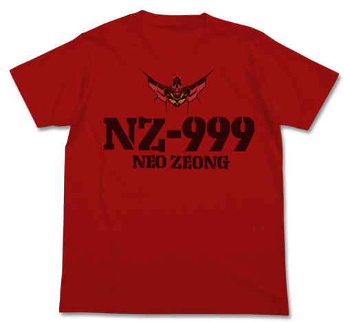 ﾈｵ･ｼﾞｵﾝｸﾞ Tｼｬﾂ/RED COSPA 060126