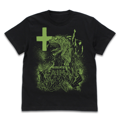 ｶｲﾏﾝ Tｼｬﾂ Ver.2.0/BLACK COSPA 060126