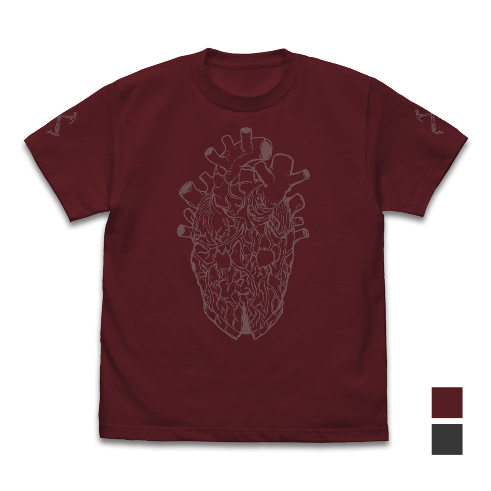 心 ﾏｽｸ Tｼｬﾂ/SUMI COSPA 060126
