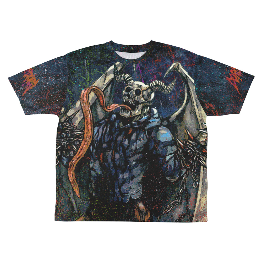 悪魔たちの両面ﾌﾙｸﾞﾗﾌｨｯｸTｼｬﾂ COSPA 060126