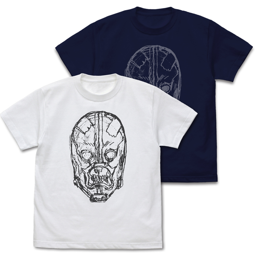 能井 ﾏｽｸ Tｼｬﾂ/NAVY COSPA 060126