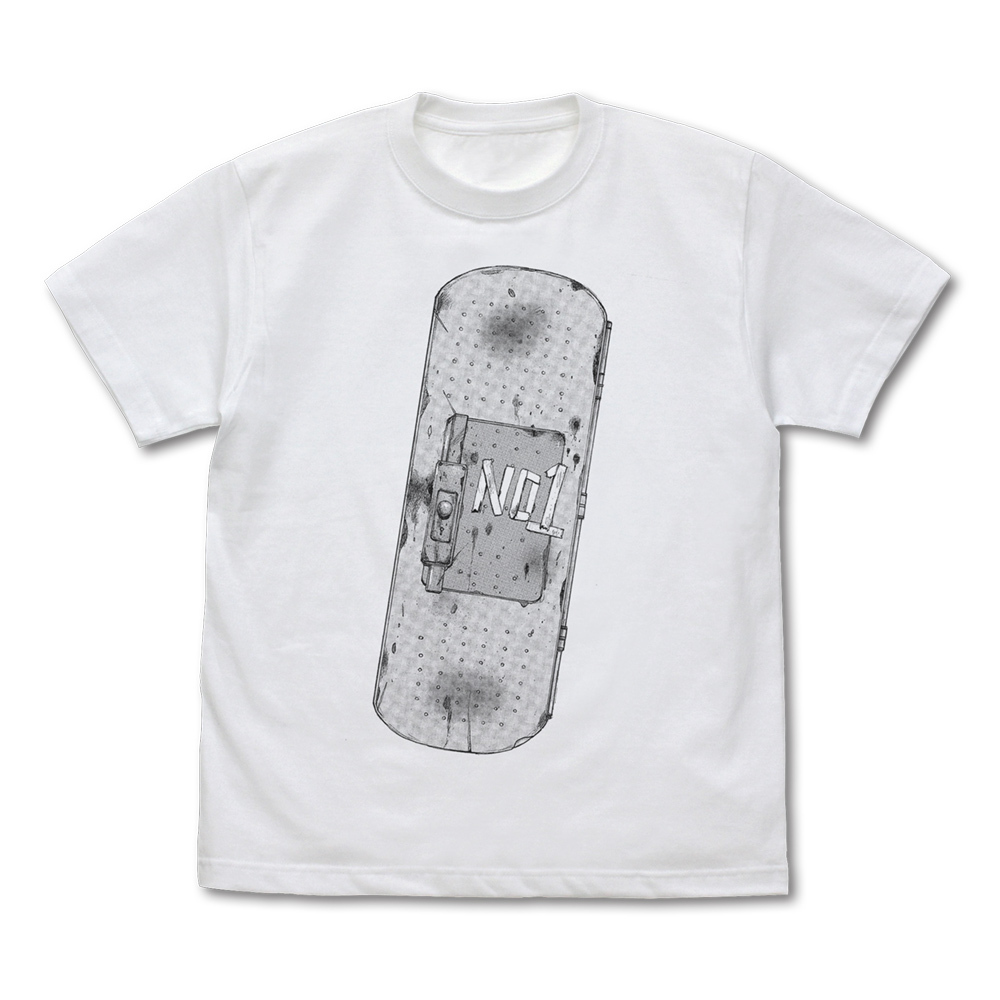 能井｢扉｣Tｼｬﾂ/WHITE COSPA 060126