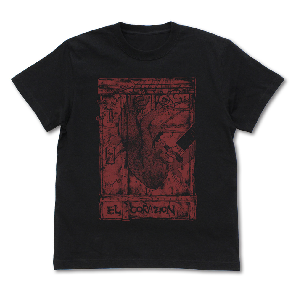 心｢扉｣Tｼｬﾂ/BURGUNDY COSPA 060126