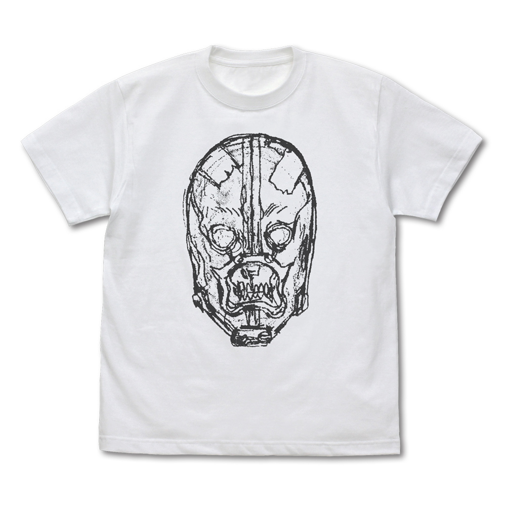 能井 ﾏｽｸ Tｼｬﾂ/WHITE COSPA 060126