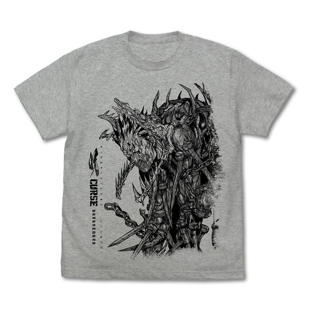ｶｰｽ Tｼｬﾂ/MIX GRAY COSPA 060126