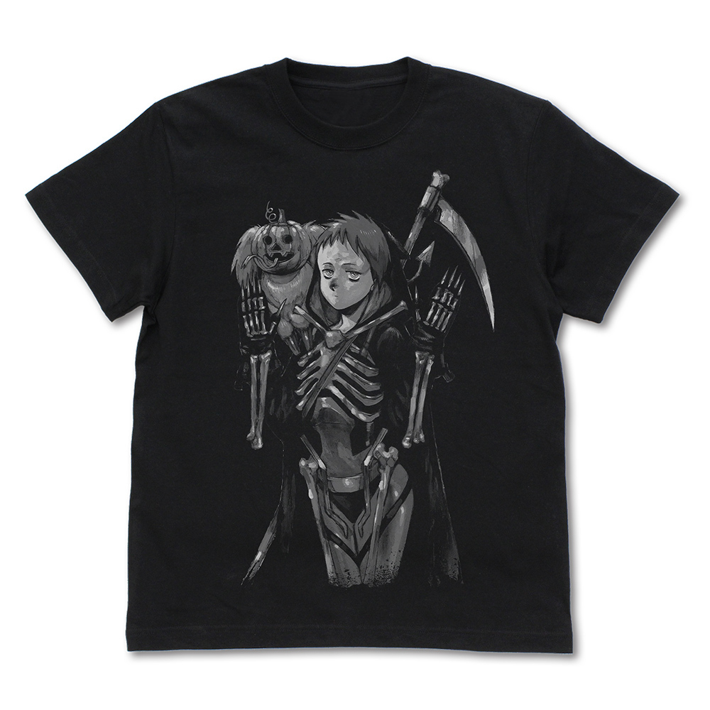 恵比寿 & ｷｸﾗｹﾞ Tｼｬﾂ/BLACK COSPA 060126