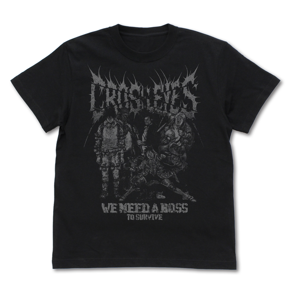 十字目 Tｼｬﾂ/BLACK COSPA 060126