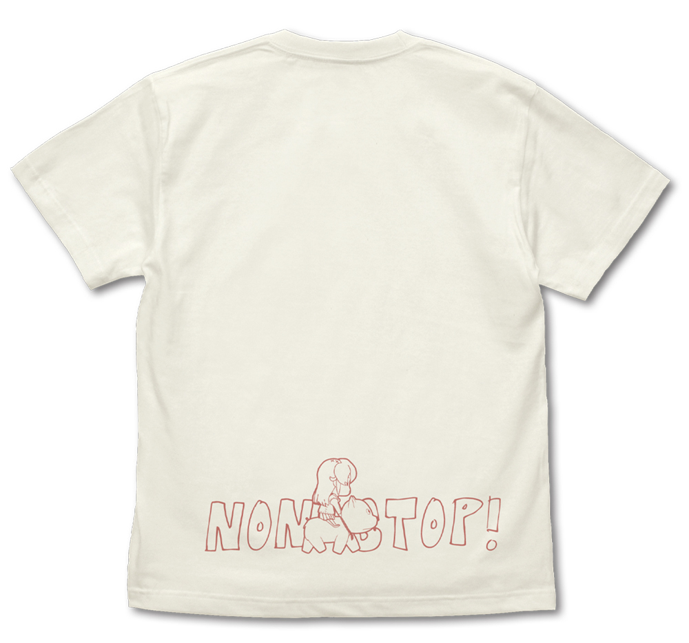 こまぐるみのぼうけん Tｼｬﾂ/VANILLA WHITE COSPA 060126