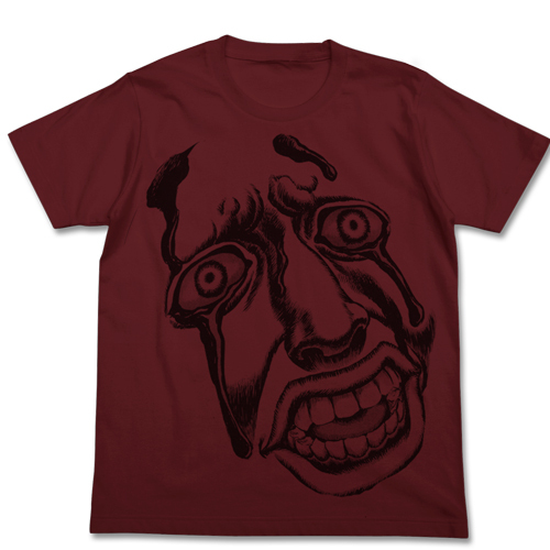 ﾍﾞﾍﾘｯﾄTｼｬﾂ/BURGUNDY COSPA 060126
