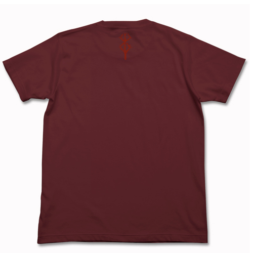 ﾍﾞﾍﾘｯﾄTｼｬﾂ/BURGUNDY COSPA 060126