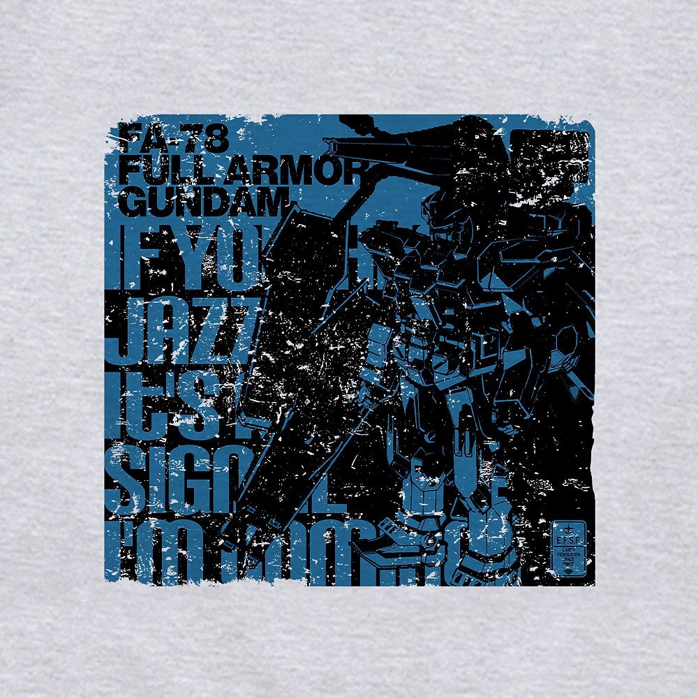 ﾌﾙｱｰﾏｰ･ｶﾞﾝﾀﾞﾑ Tｼｬﾂ/ASH COSPA 060126