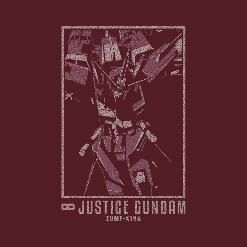 ｲﾝﾌｨﾆｯﾄｼﾞｬｽﾃｨｽｶﾞﾝﾀﾞﾑ Tｼｬﾂ/SUMI COSPA 060126