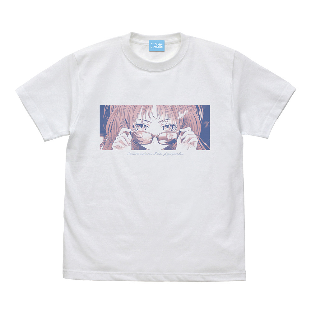 三重あい Tｼｬﾂ/WHITE COSPA 060126