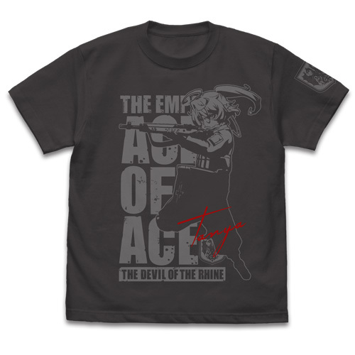 劇場版ﾀｰﾆｬ･ﾃﾞｸﾞﾚﾁｬﾌ Tｼｬﾂ/SUMI COSPA 060126