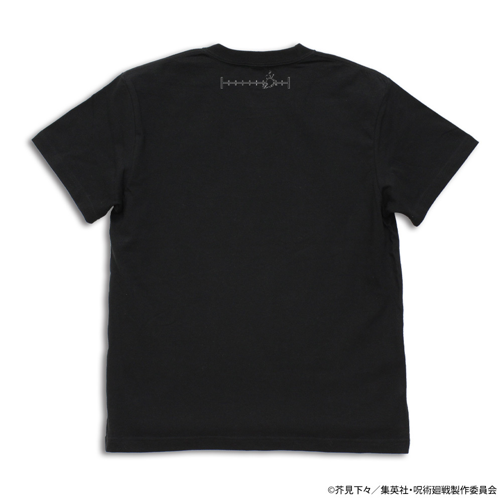 七海 建人 Tｼｬﾂ Ver2.0/BLACK COSPA 060126