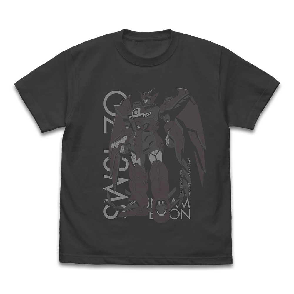 OZ-13MS ｶﾞﾝﾀﾞﾑｴﾋﾟｵﾝ Tｼｬﾂ/SUMI COSPA 060126