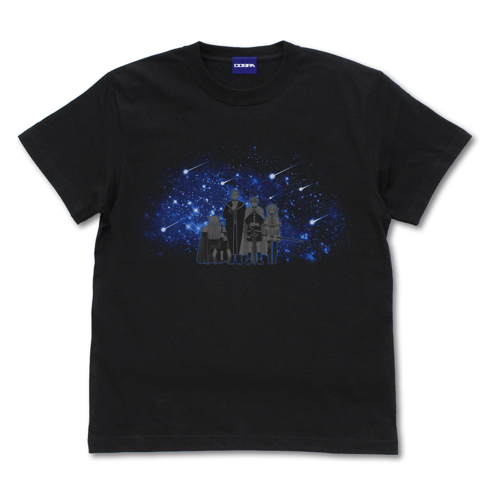 勇者一行 Tｼｬﾂ/BLACK COSPA 060126