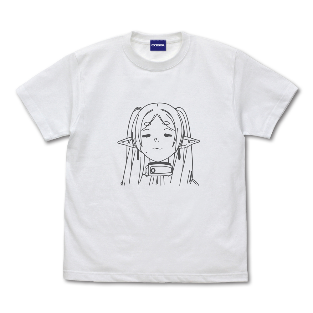 ﾌﾘｰﾚﾝ ﾌｪｲｽ Tｼｬﾂ/WHITE COSPA 060126