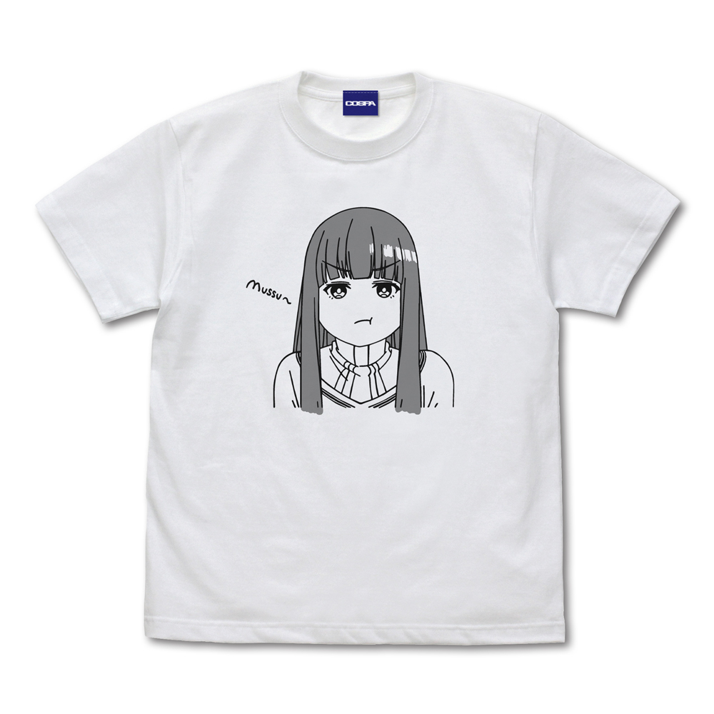 ﾌｪﾙﾝ ﾌｪｲｽ Tｼｬﾂ/WHITE COSPA 060126