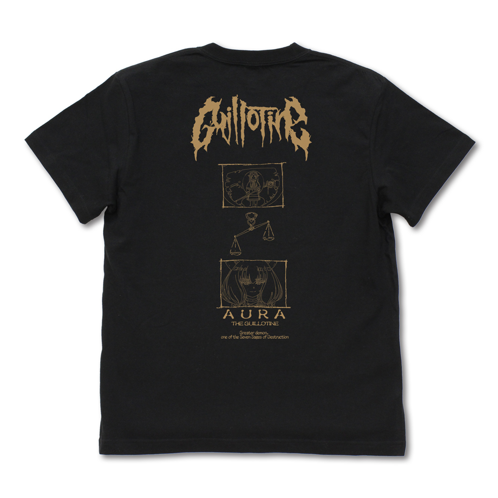 ｱｳﾗ Tｼｬﾂ/BLACK COSPA 060126