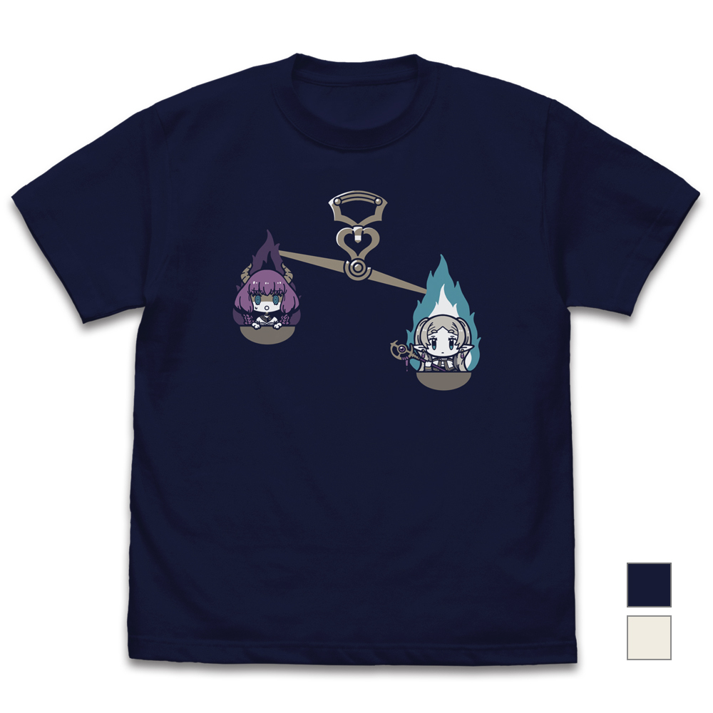 服従の天秤 Tｼｬﾂ/VANILLA WHITE COSPA 060126