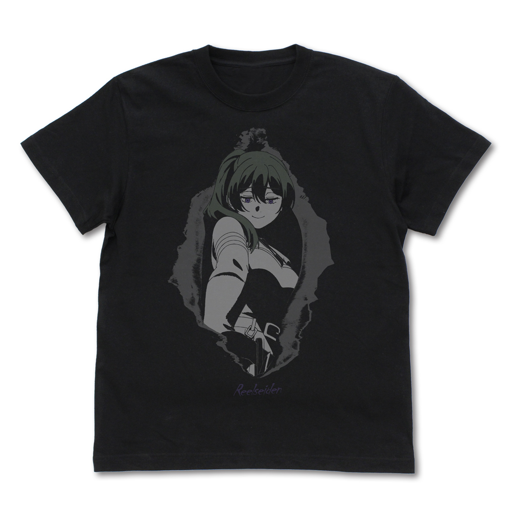 ﾕｰﾍﾞﾙの大体なんでも切る魔法 Tｼｬﾂ/BLACK COSPA 060126