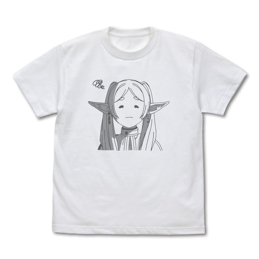 ﾌﾘｰﾚﾝ ﾌｪｲｽ Tｼｬﾂ すごく嫌そうな顔ver./SLATE COSPA 060126