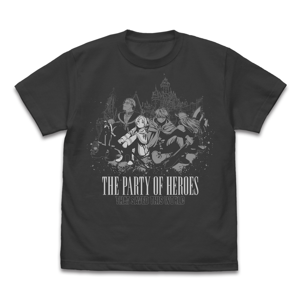 葬送のﾌﾘｰﾚﾝ｢勇者ﾊﾟｰﾃｨｰ｣ Tｼｬﾂ/SUMI COSPA 060126