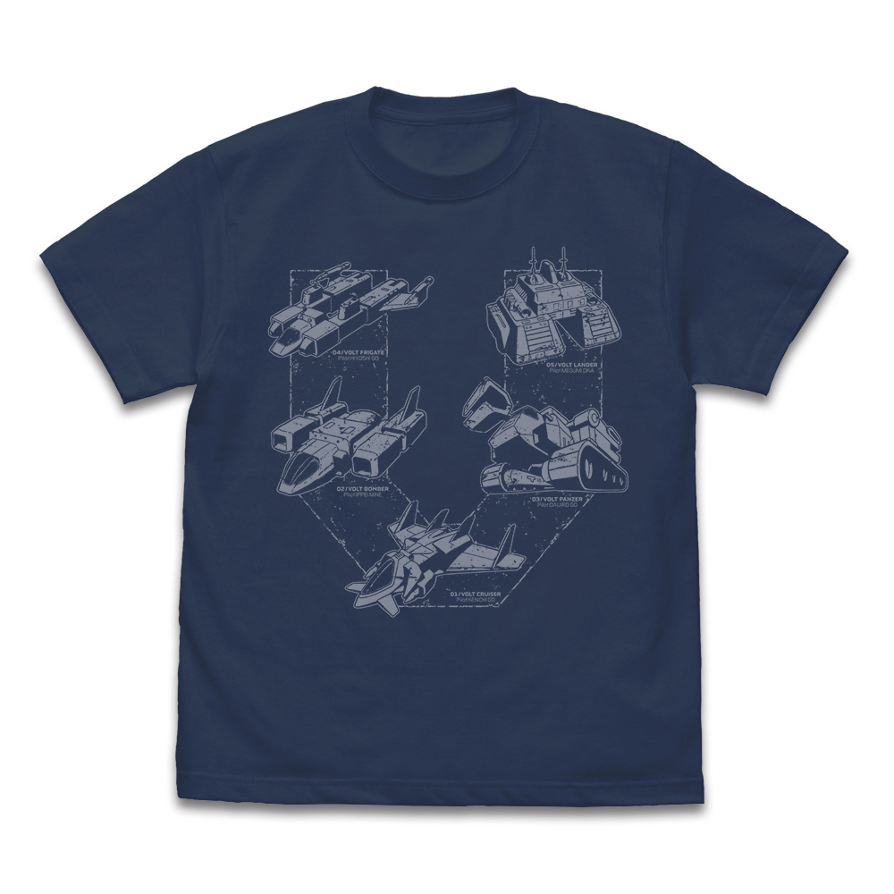 ﾎﾞﾙﾄﾏｼﾝ Tｼｬﾂ/SLATE COSPA 060126