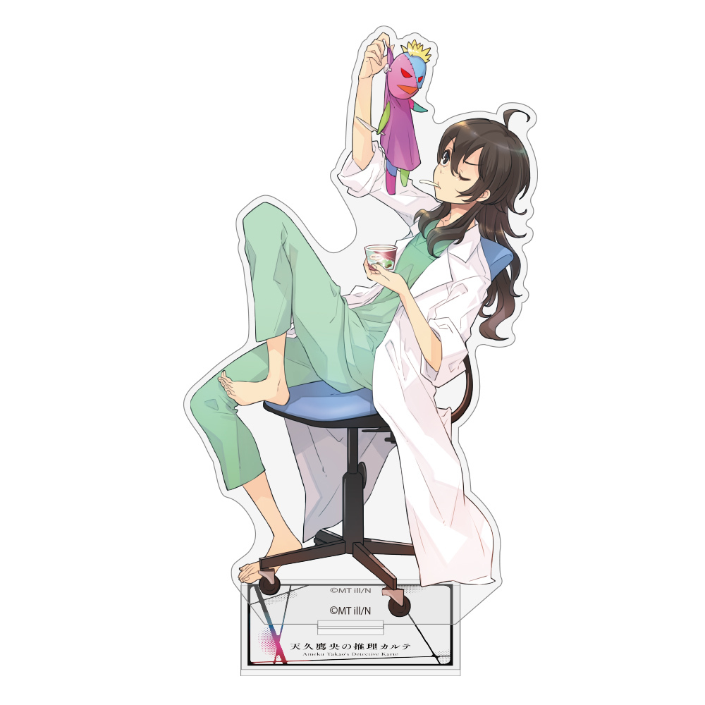 天久鷹央 ｱｸﾘﾙｽﾀﾝﾄﾞ Chair Ver. COSPA 060126
