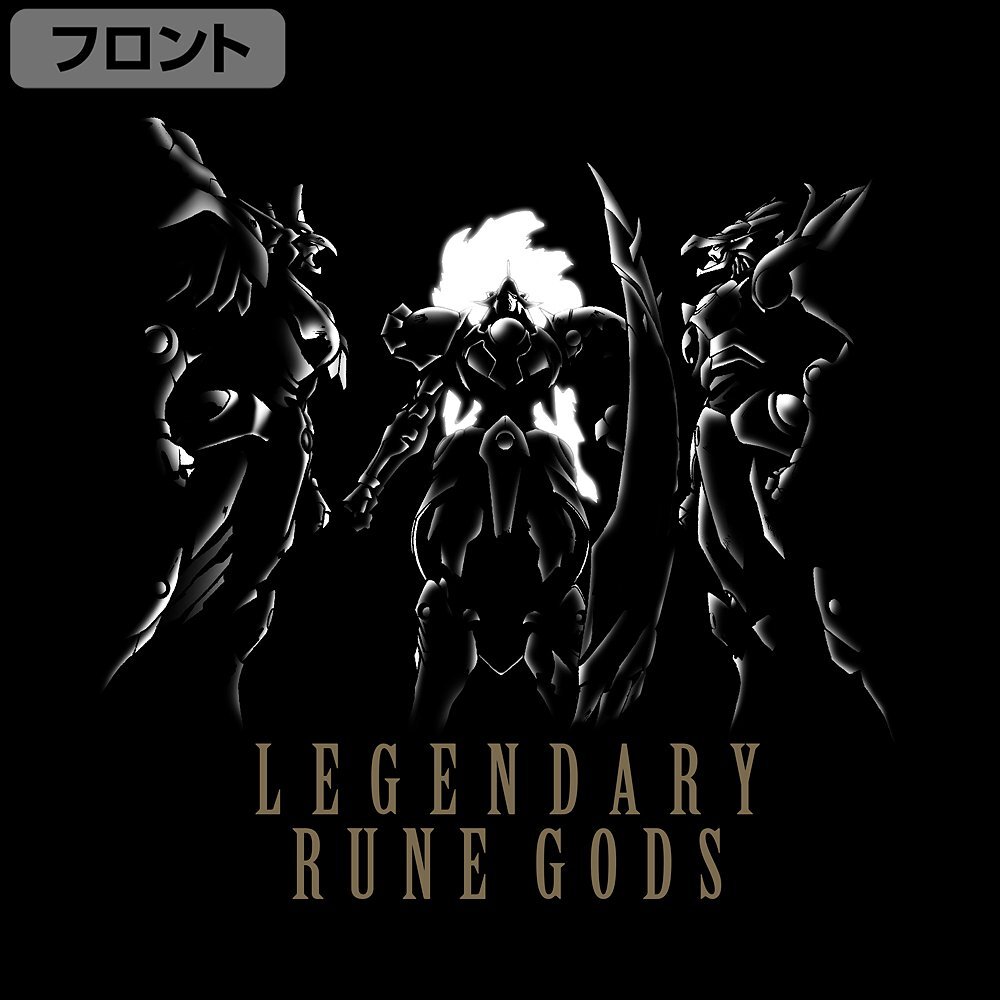 魔法騎士ﾚｲｱｰｽ･魔神 Tｼｬﾂ/SUMI COSPA 060126