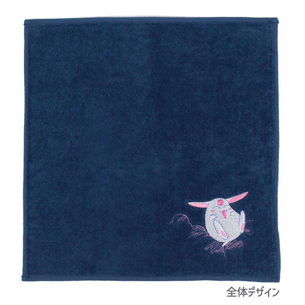 ﾓｺﾅ 刺繍ﾊﾝﾄﾞﾀｵﾙ COSPA 060126