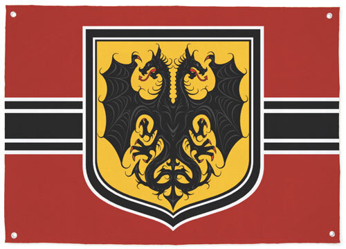 帝国国旗 COSPA 060126