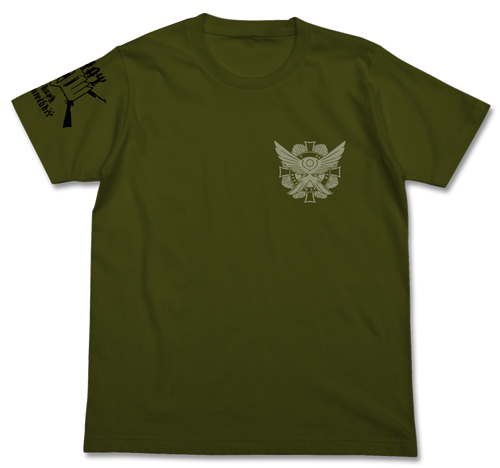 第二〇三魔導大隊Tｼｬﾂ/MOSS COSPA 060126