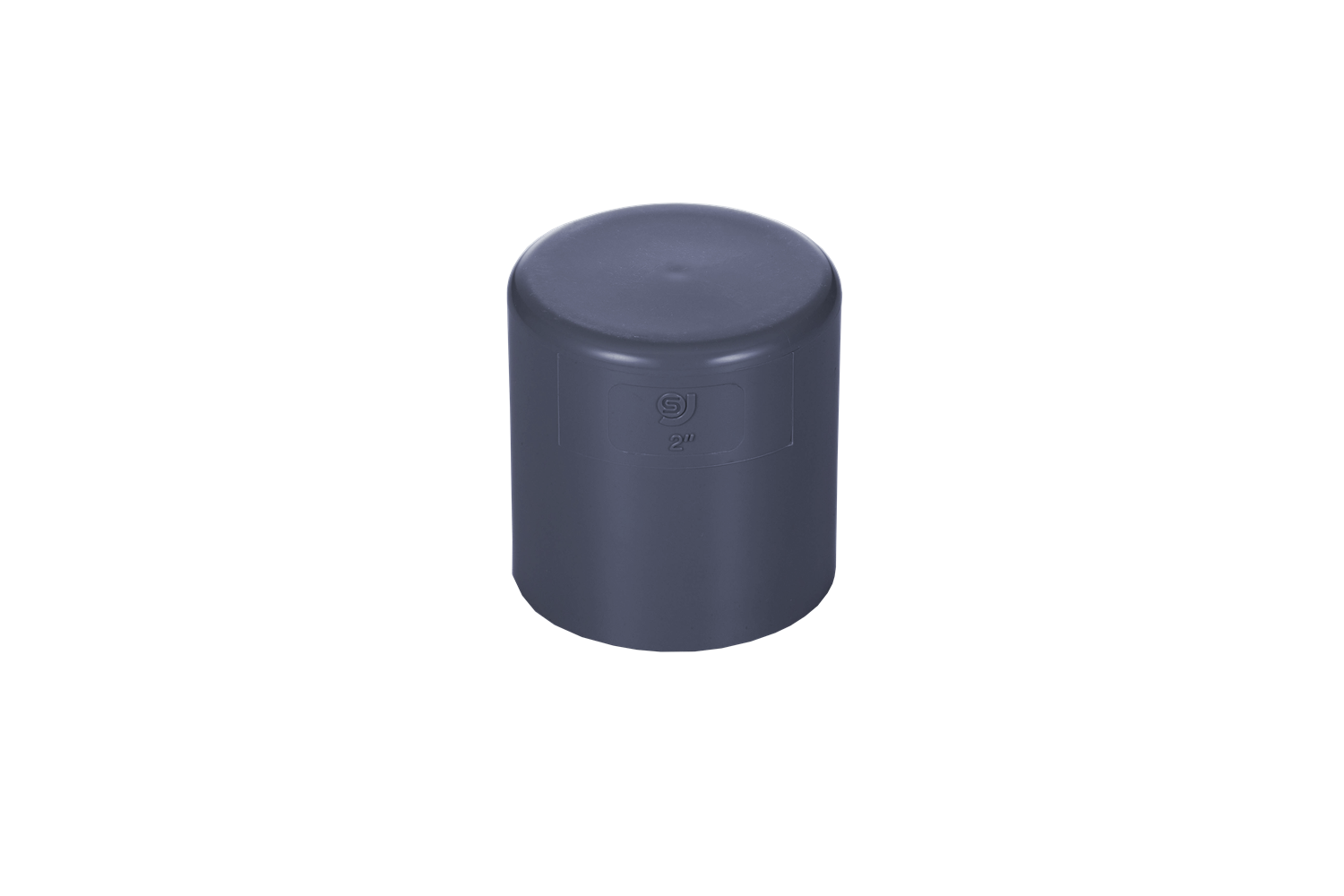 SCH80 PVC-管帽