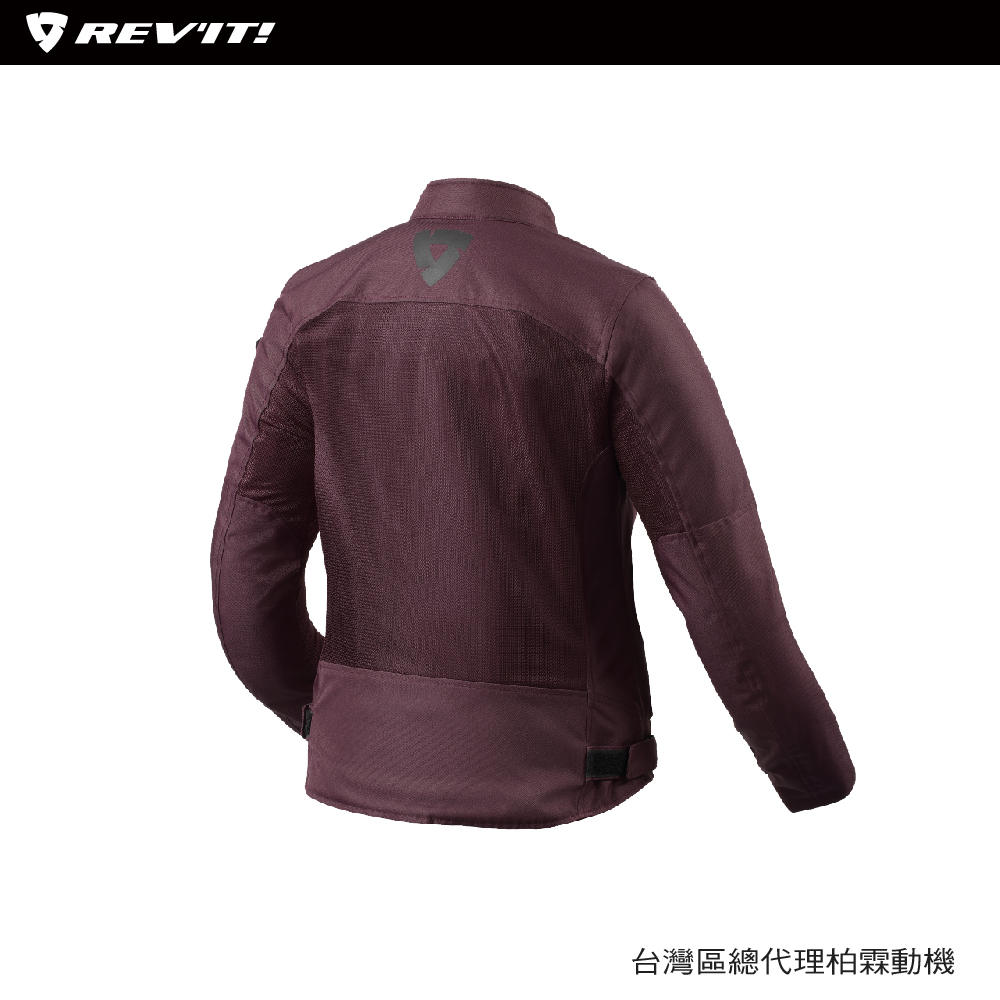 【REV’IT】 FJT331 春夏女款防摔外套