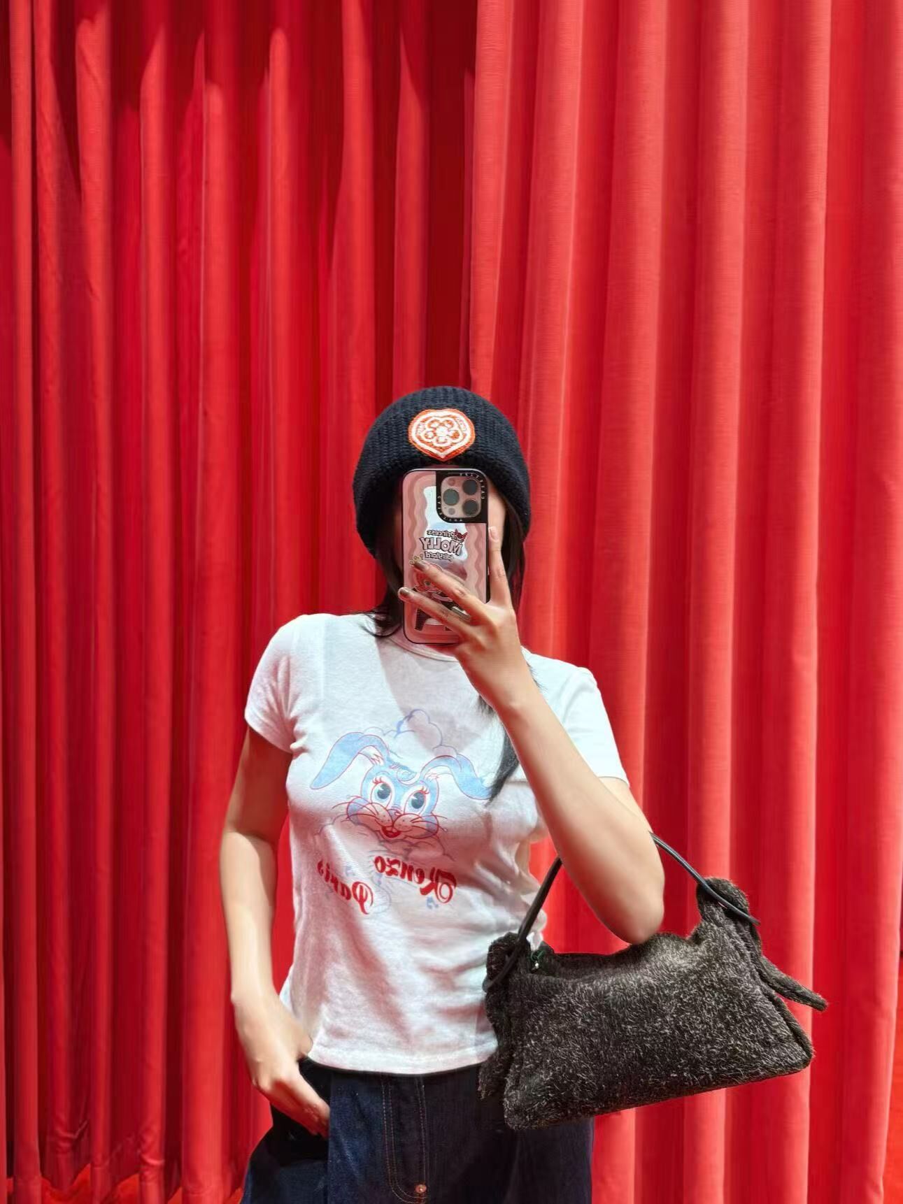 【預購】Kenzo H051802 手提包（棕色）