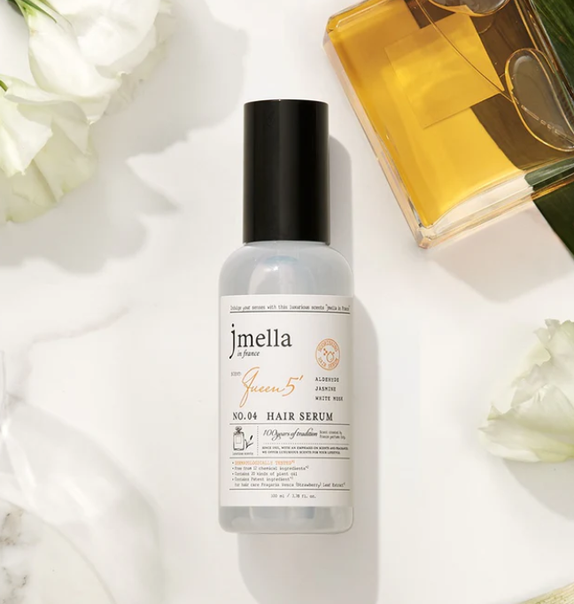 [S] JMSOLUTION JMELLA IN FRANCE QUEEN 5' HAIR SERUM, 100ML, 8809852545149 (SJM134)