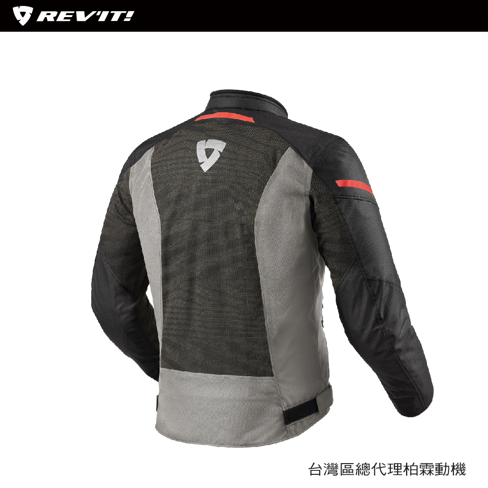 【REV’IT! 】FJT310 春夏防水防摔外套