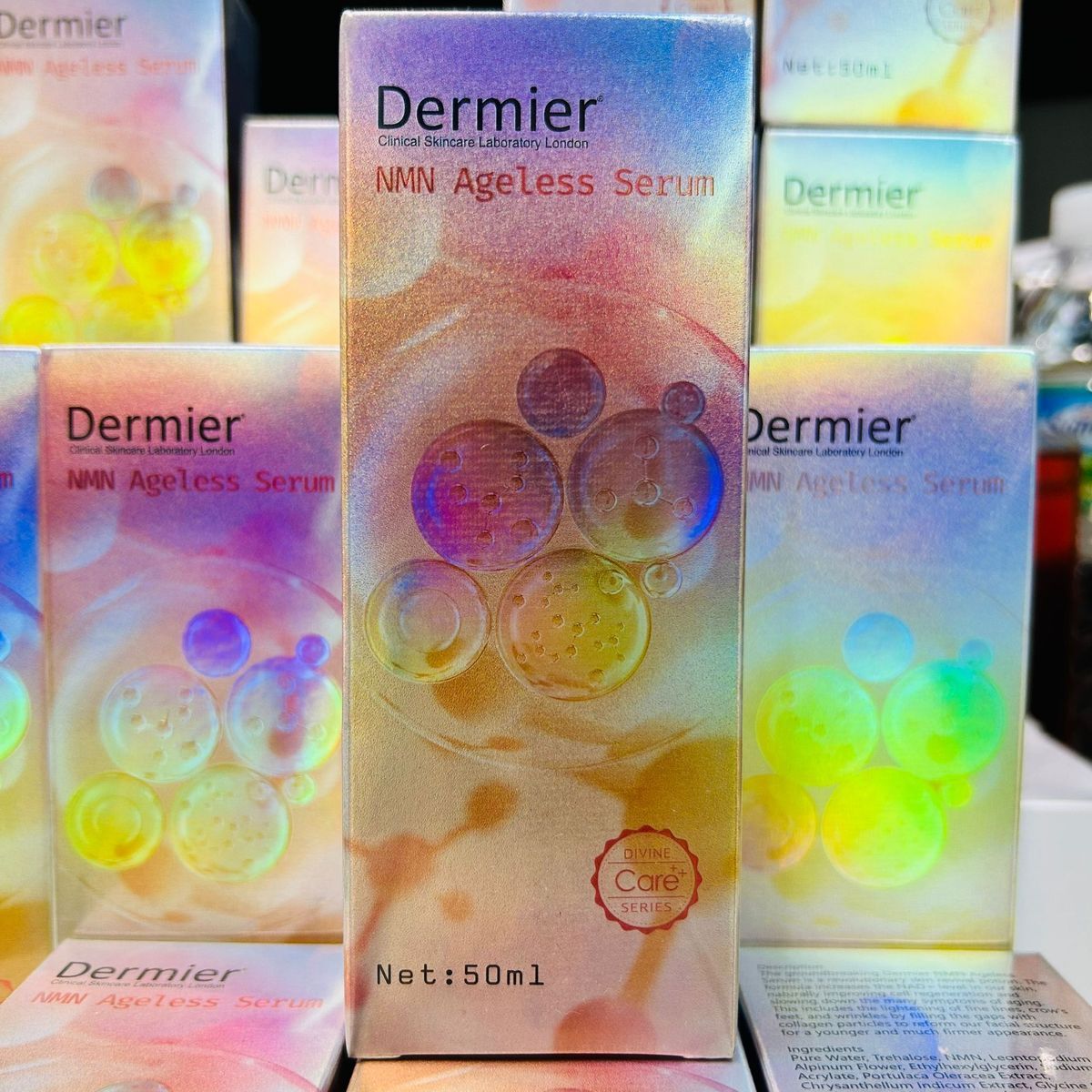 Dermier NMN逆齡自肥精華