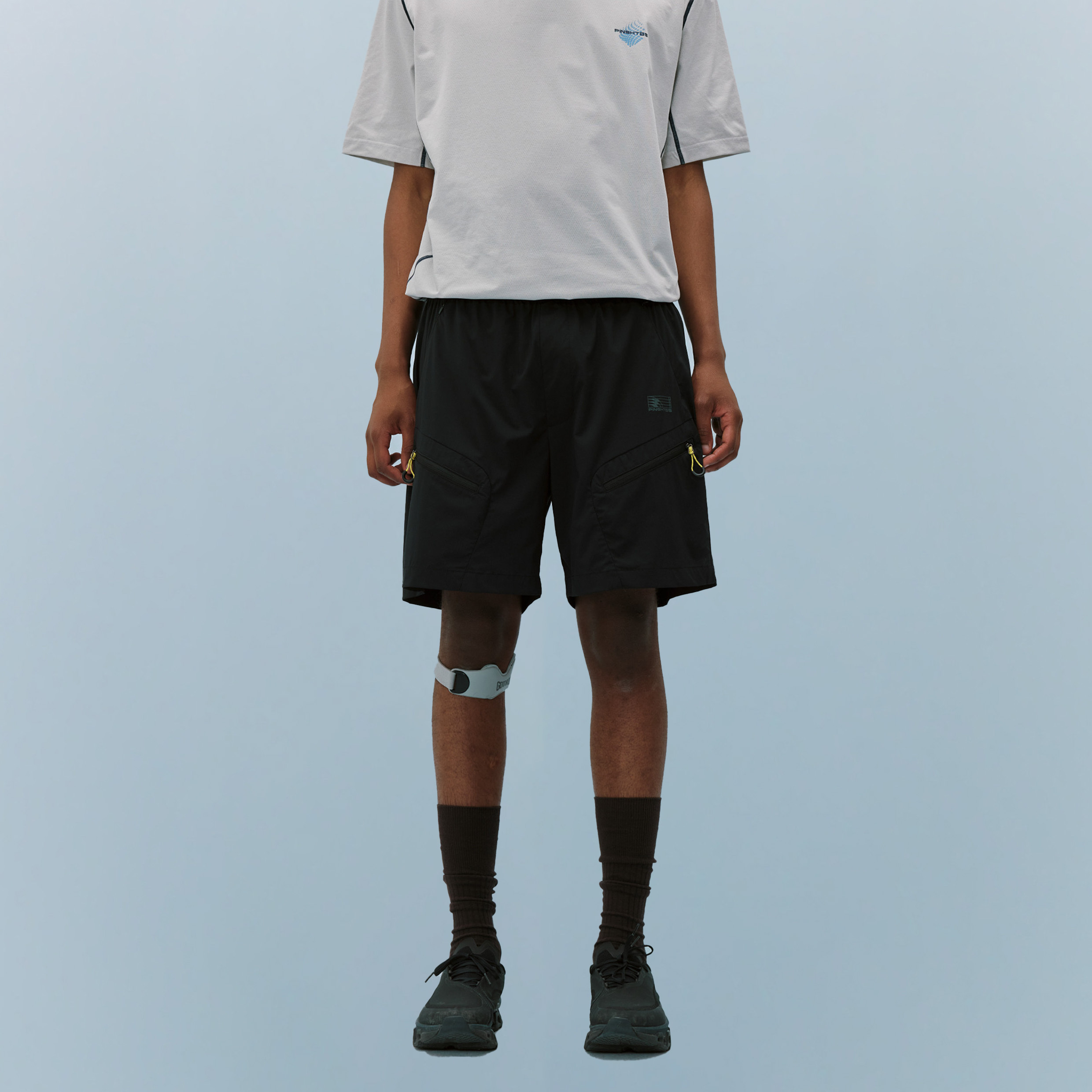 PIN SKTBS Multi-Pocket Shorts 多口袋 速乾短褲 [P-P1326]