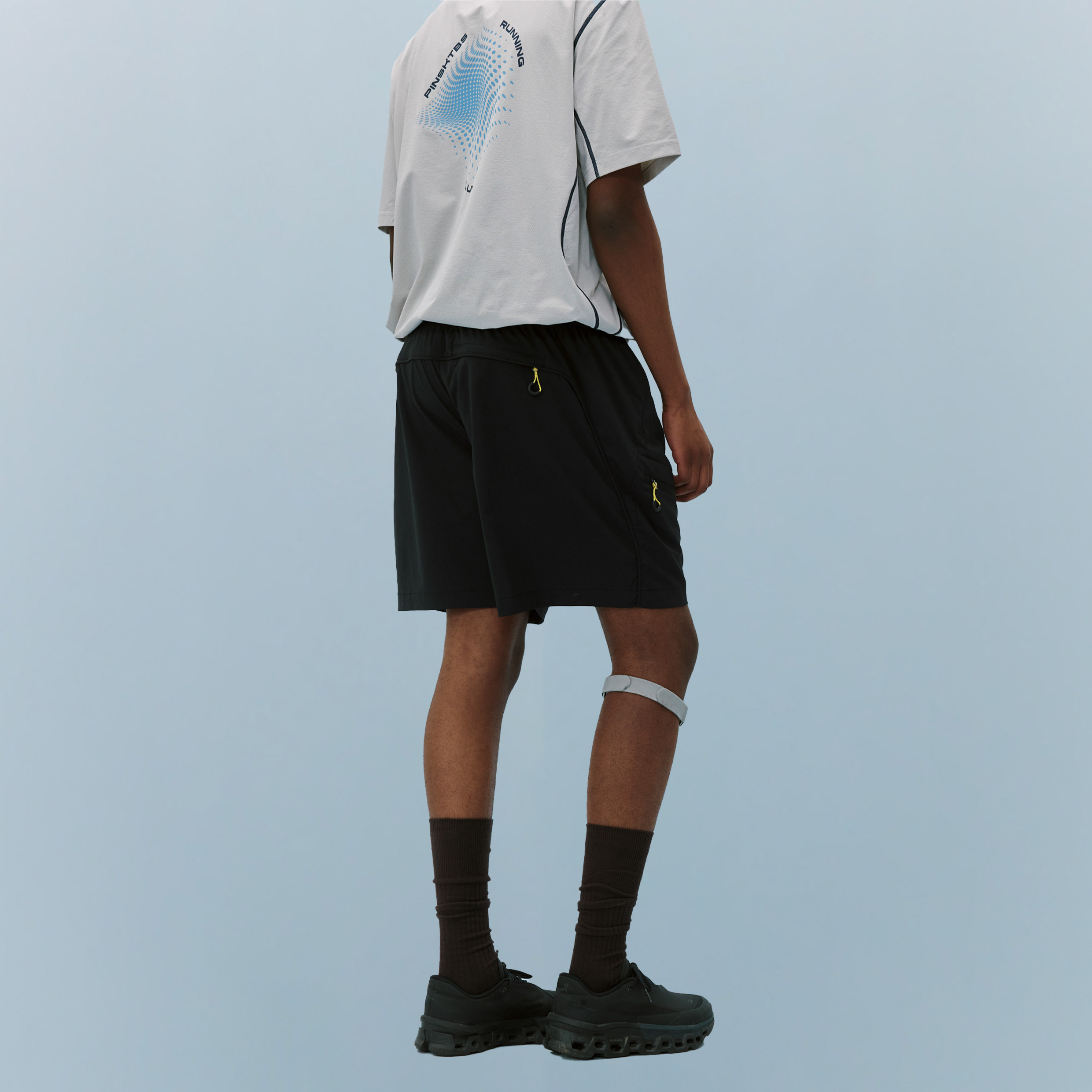 PIN SKTBS Multi-Pocket Shorts 多口袋 速乾短褲 [P-P1326]