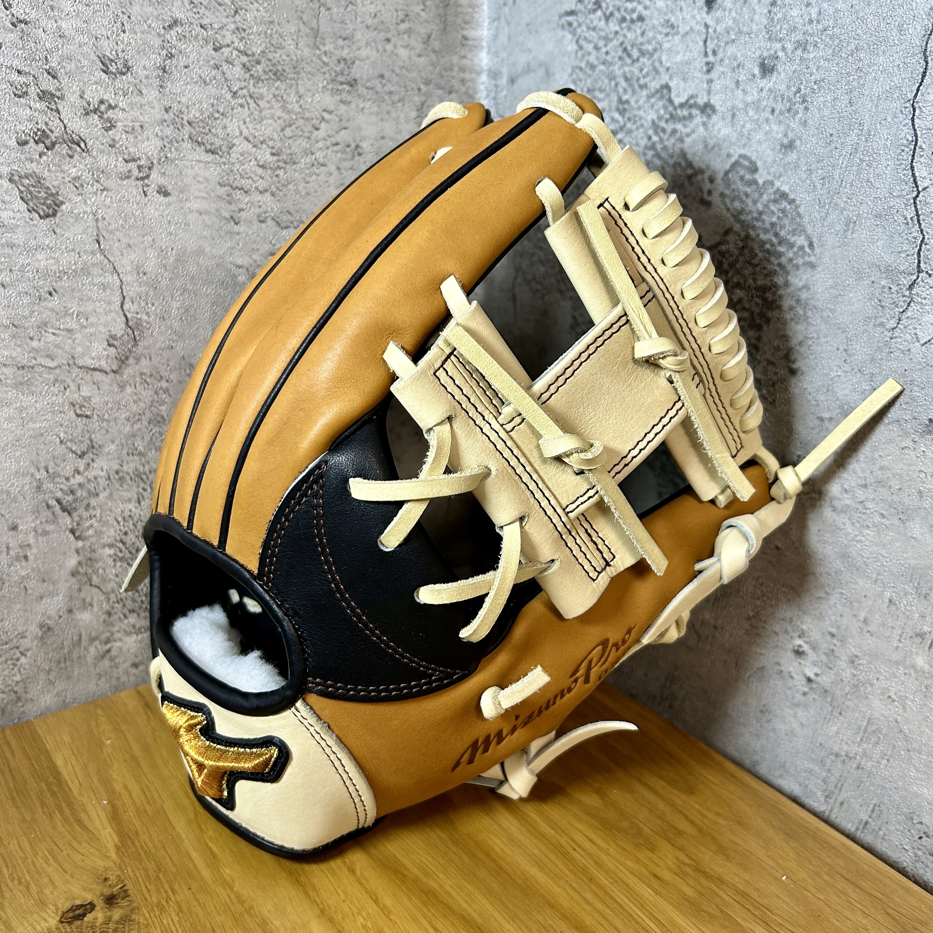 【照片分享】MIZUNO mizuno pro 硬式内野 1AJGH74250 坂本勇人(巨人)モデル内野手型①