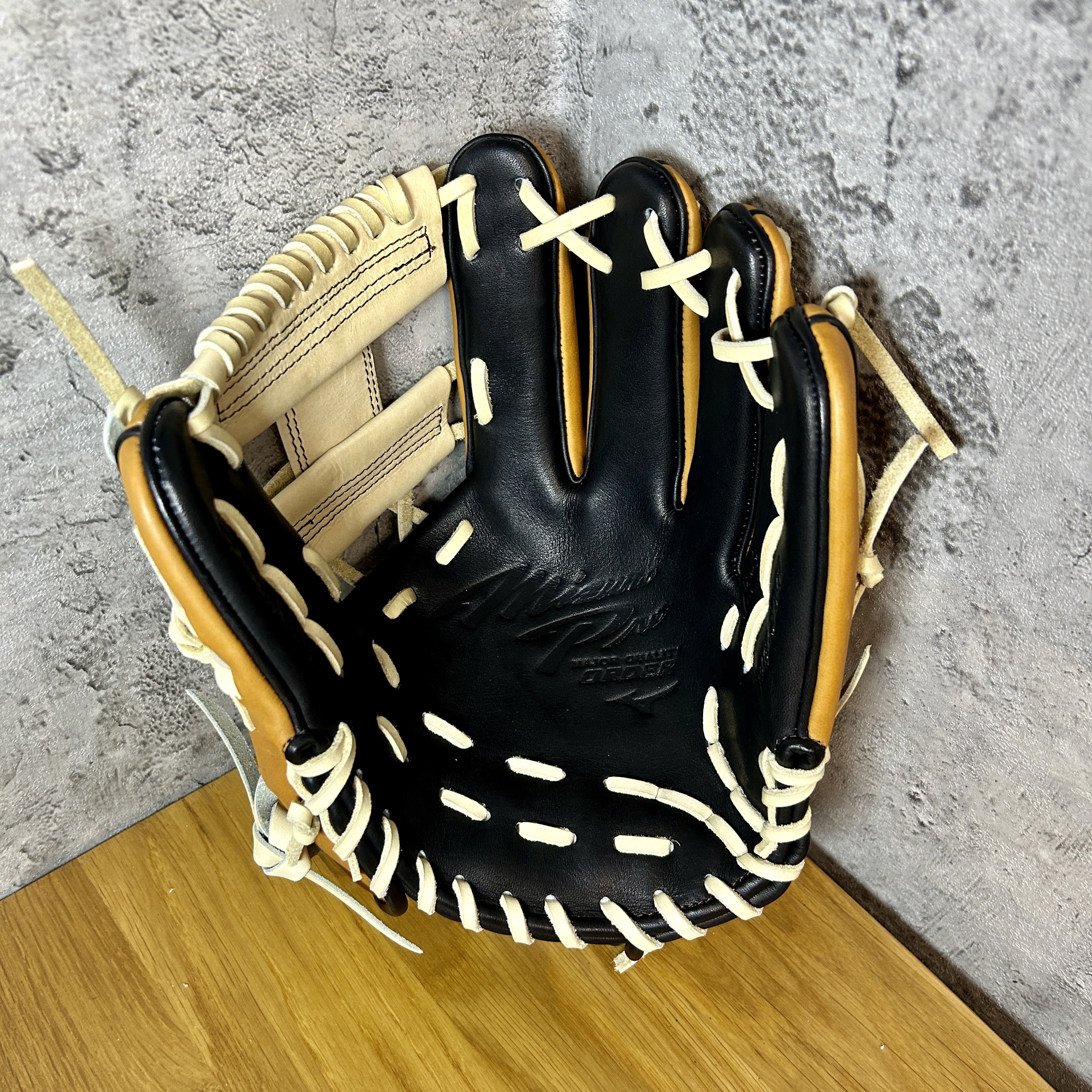 【照片分享】MIZUNO mizuno pro 硬式内野 1AJGH74250 坂本勇人(巨人)モデル内野手型①