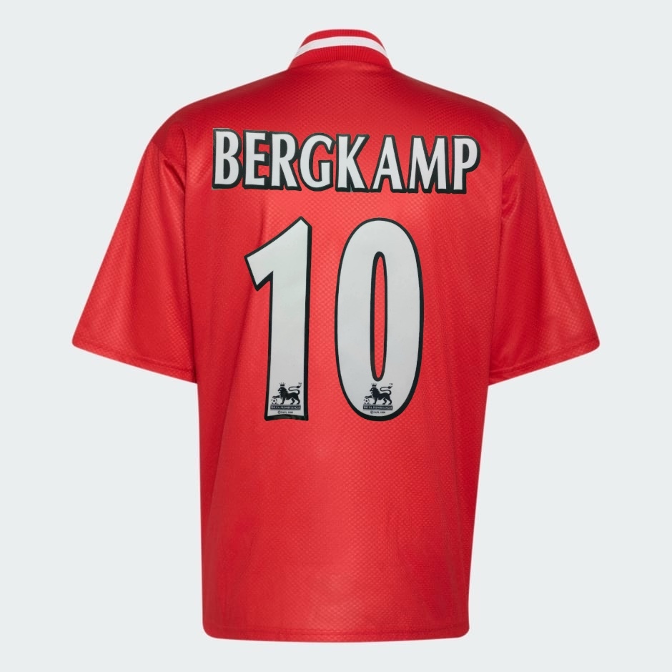 2026 Arsenal Stadium Pre Match Shirt with Nameset