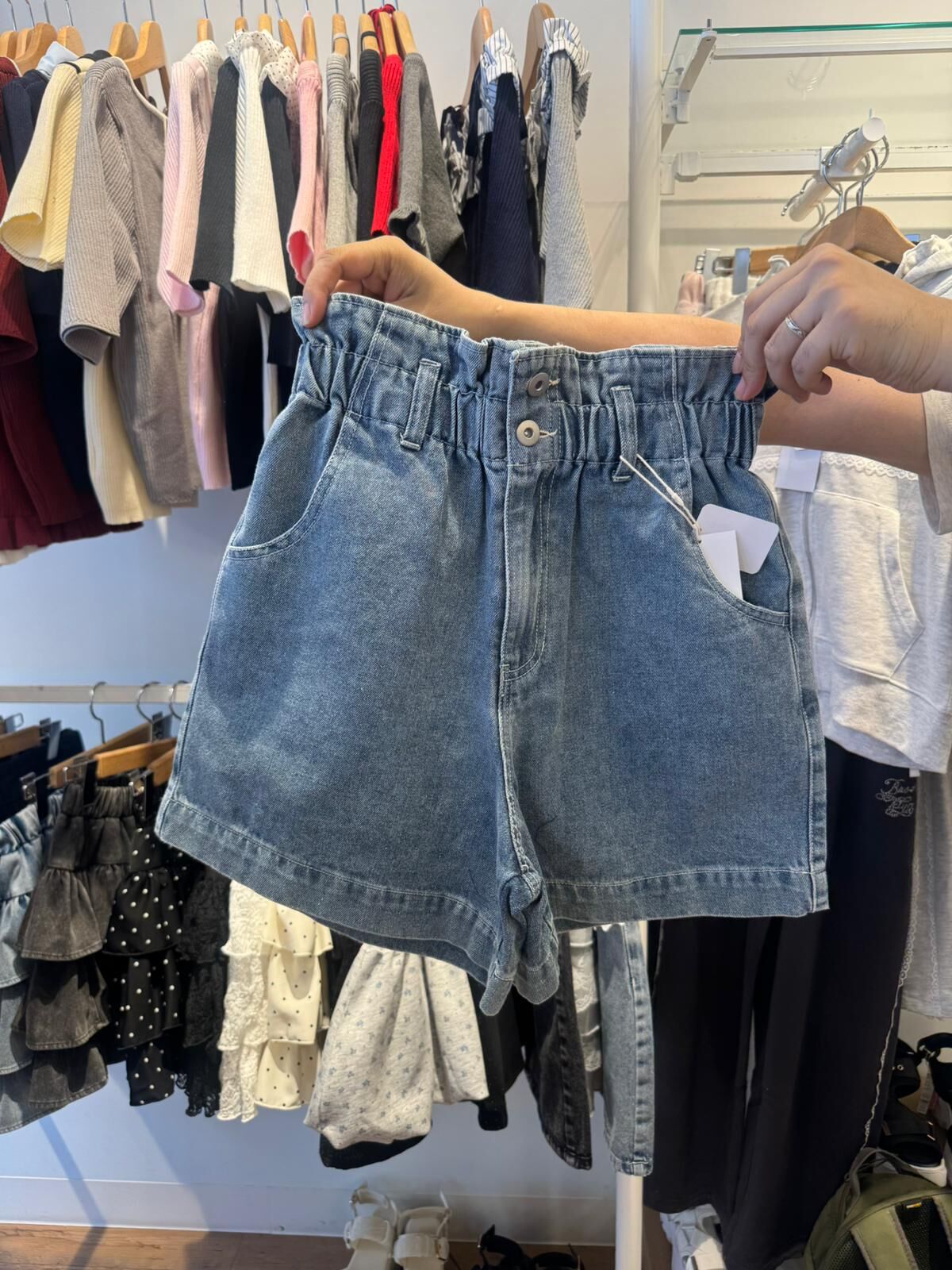 OE05  腰26-34 長16.5 hip 44  $299