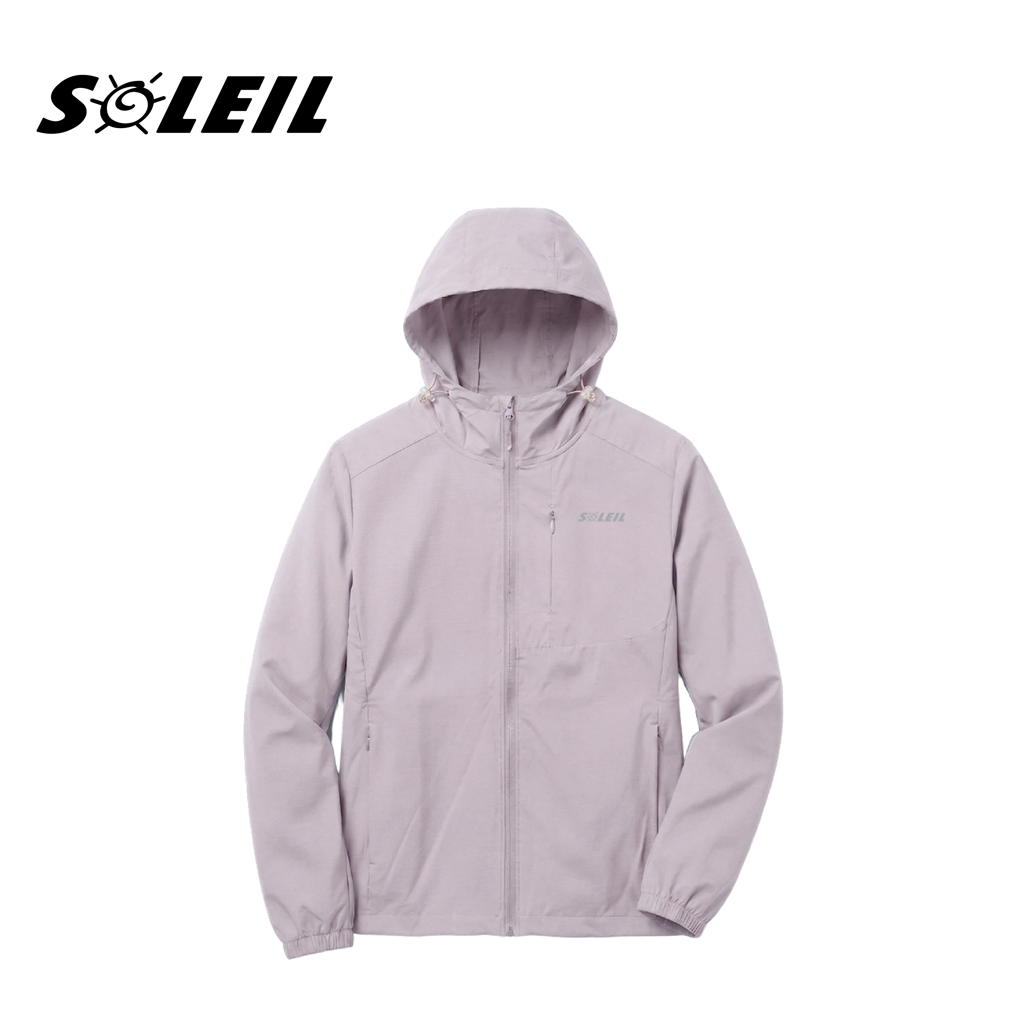 SOLEIL 彈力輕量防曬外套 女款 (4色) 14SL8567B