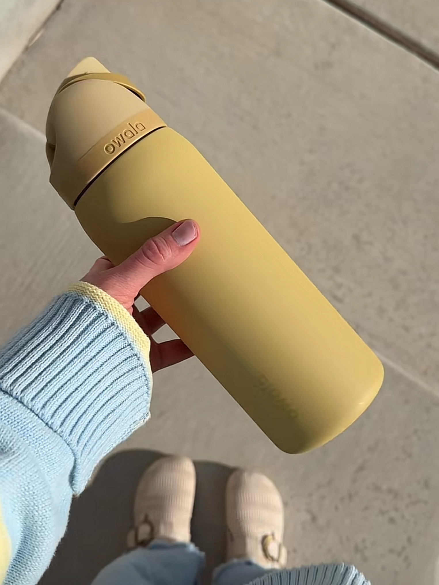 【預購】美國 Owala Freesip 限定色 不鏽鋼 保溫杯 Special Edition 吸管運動水壺 24oz 32oz 多色可選