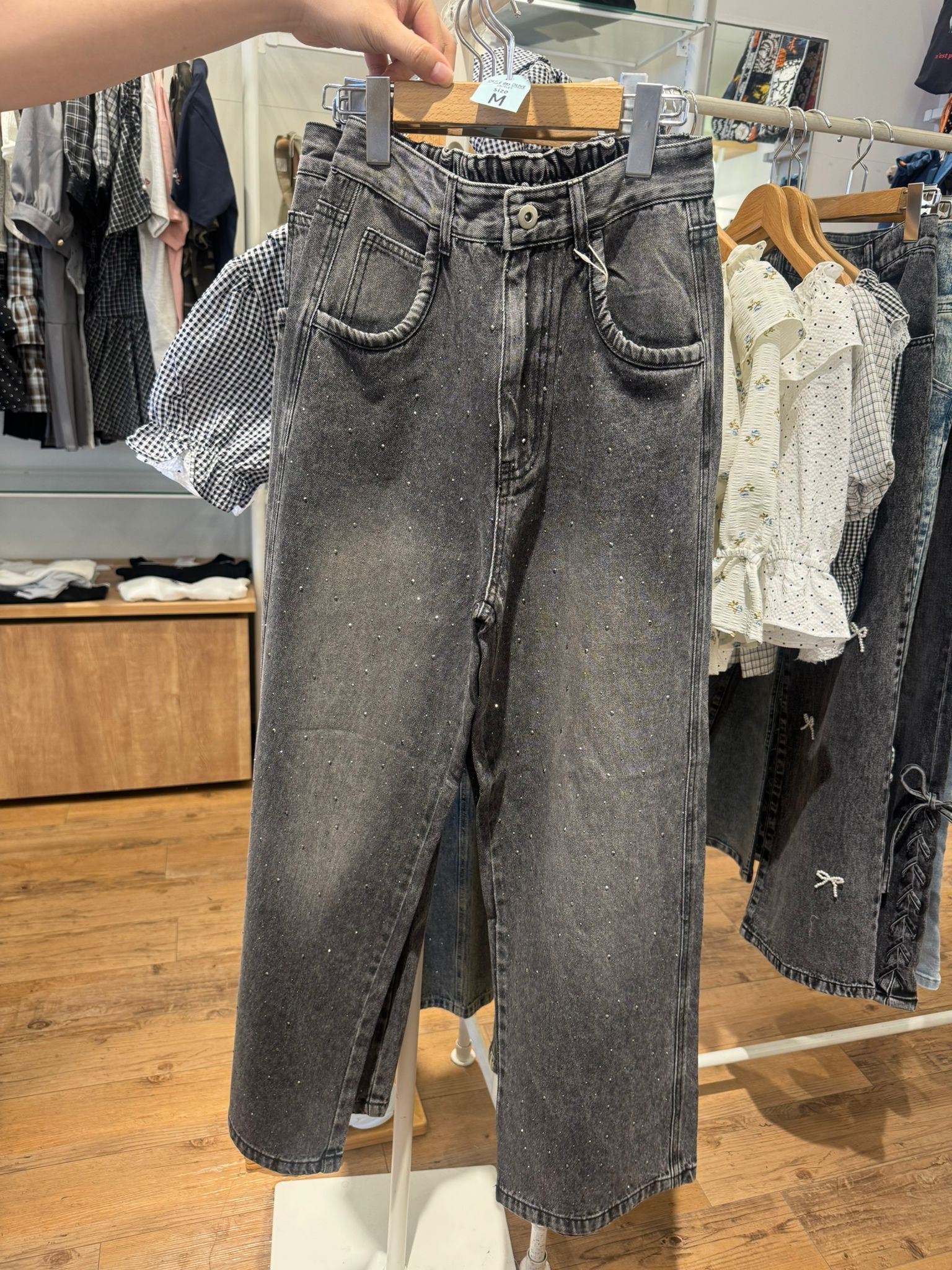 OE06 腰25-34 長37 hip 46 $349